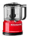 Hachoir compact KitchenAid Rouge Passion